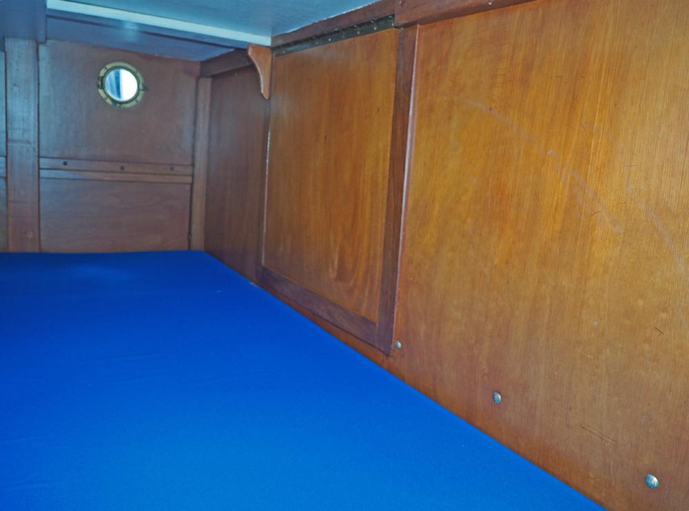 Salon, H&eacute;bergements